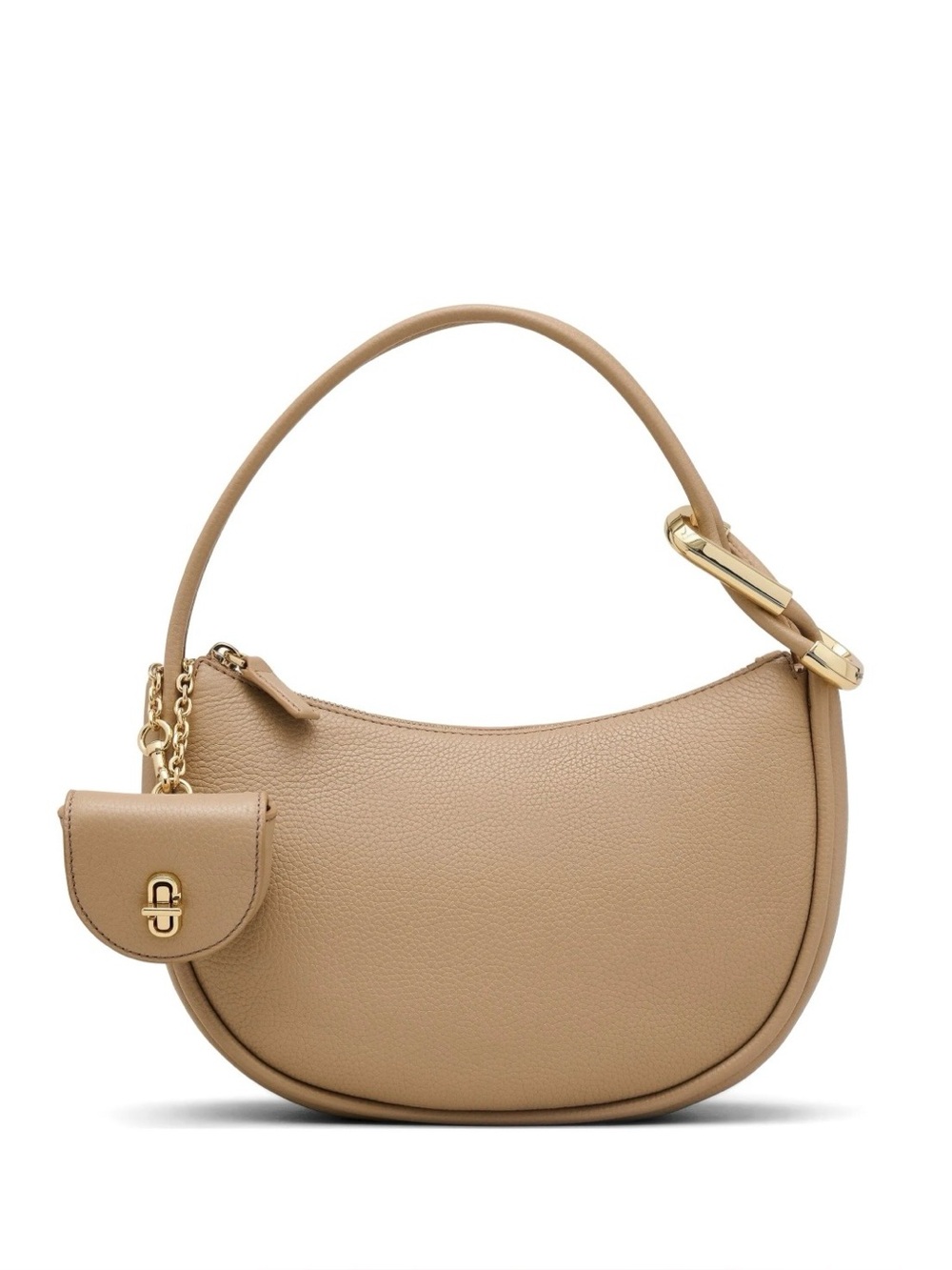 Marc Jacobs Dual Hobo Bag
 – Neutral Beige (NWT)